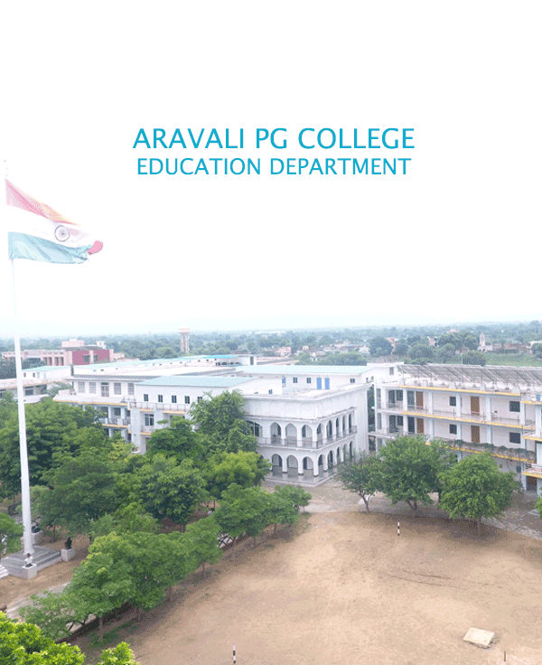 Aravali PG College Campus