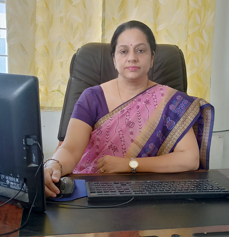 Principal - Aravali PG College