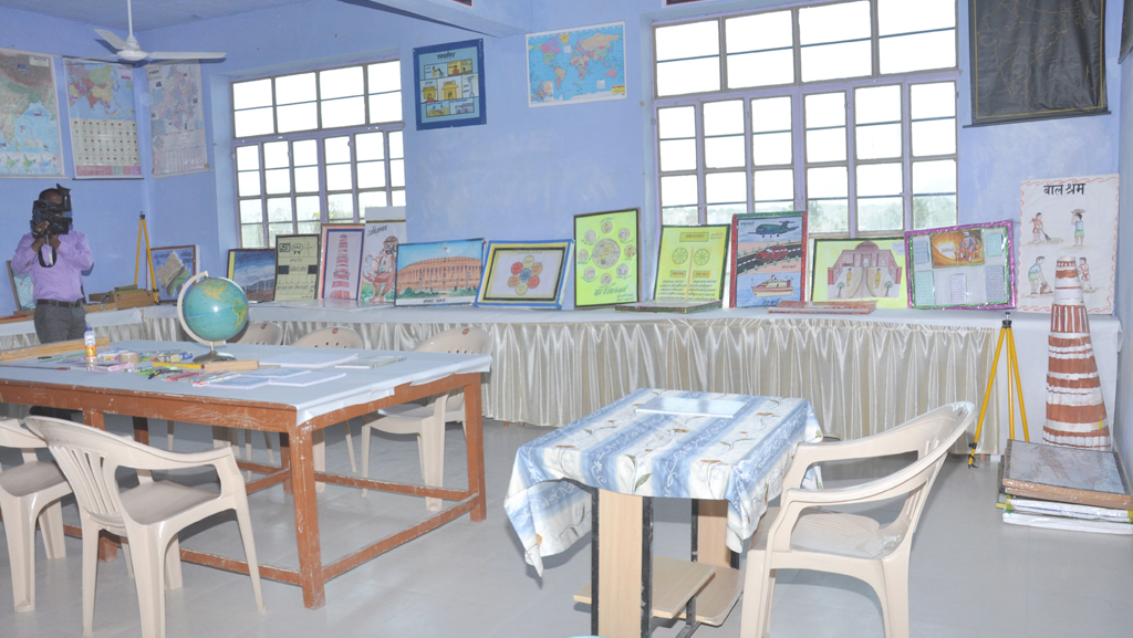 Geography Laboratory