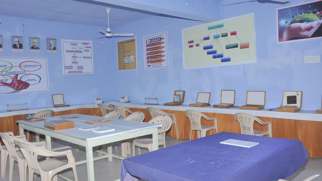 Psychology Laboratory