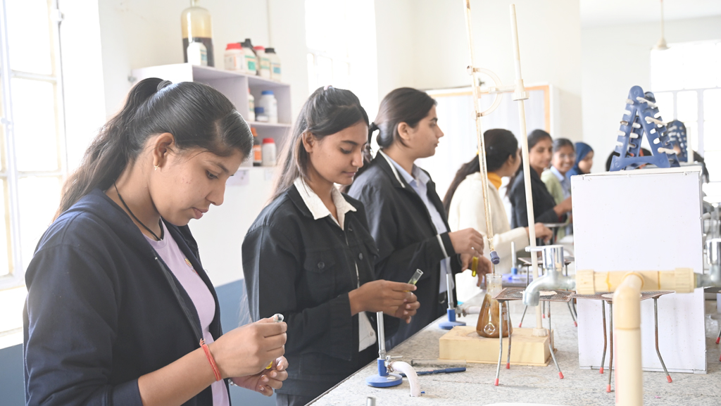 Science Laboratories