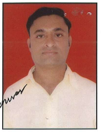 MR. JITENDRA SINGH TANWAR