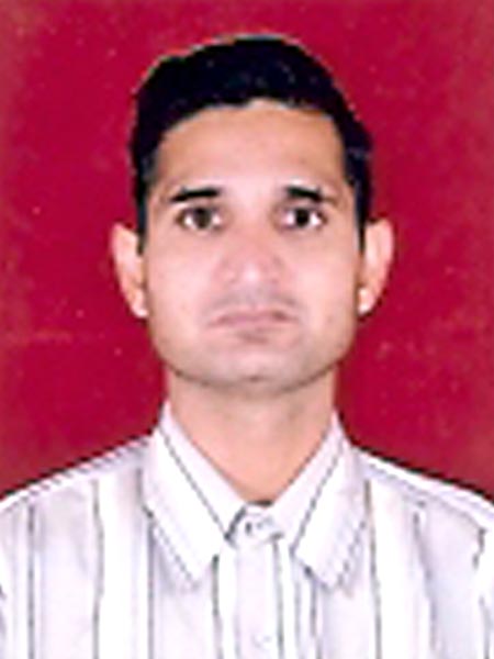 MR. JHABAR MAL VERMA