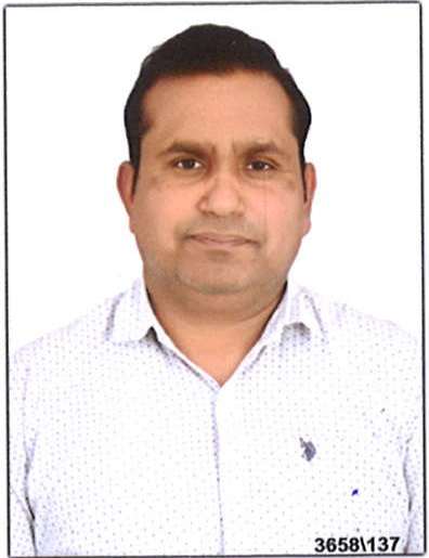 DR. YOGENDRA KUMAR GAUTAM