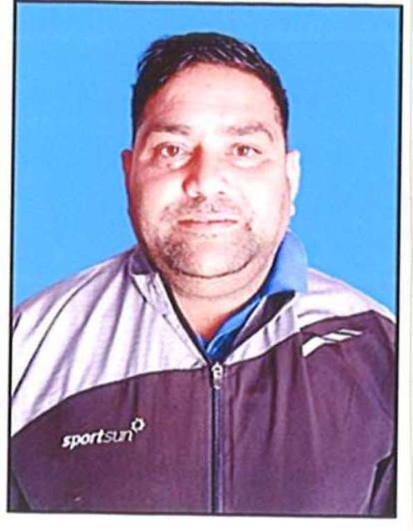 MR. KAILASH CHAND SHARMA