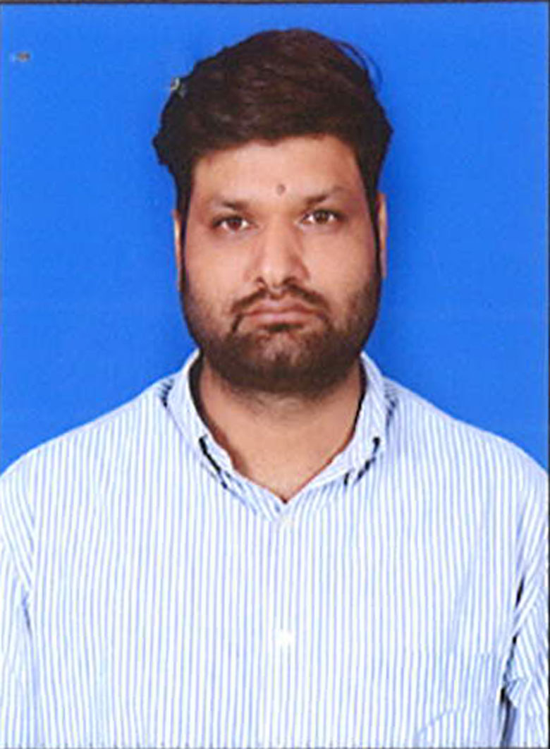 MR. HEMANT KUMAR SHARMA