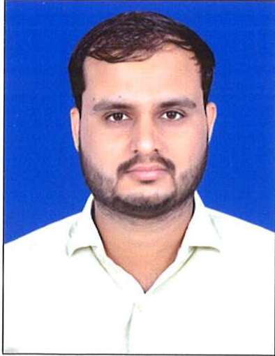 MR. SIDDHARTHA KALIRAWANA