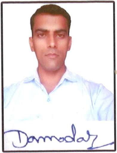MR. DAMODAR PRASAD DEWANDA